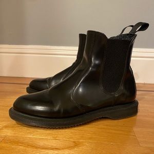 Dr. Martens Flora Chelsea Boots